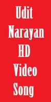 Poster Udit Narayan HD Video Song