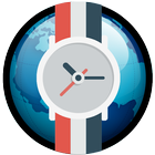 World Clock Free アイコン