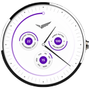 Eagle Police Watch Face APK