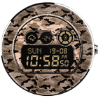 Infantry Watchface Free icon