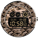 Infantry Watchface Free APK