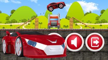 Avan Car Adventure постер