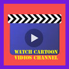 WATCH CARTOON CLASSIC VIDIOS CHANNEL ícone