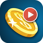 Watch & Earn أيقونة