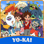 🔥Yokai Tictactoe Medals icon