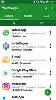 برنامه‌نما Watsapp عکس از صفحه