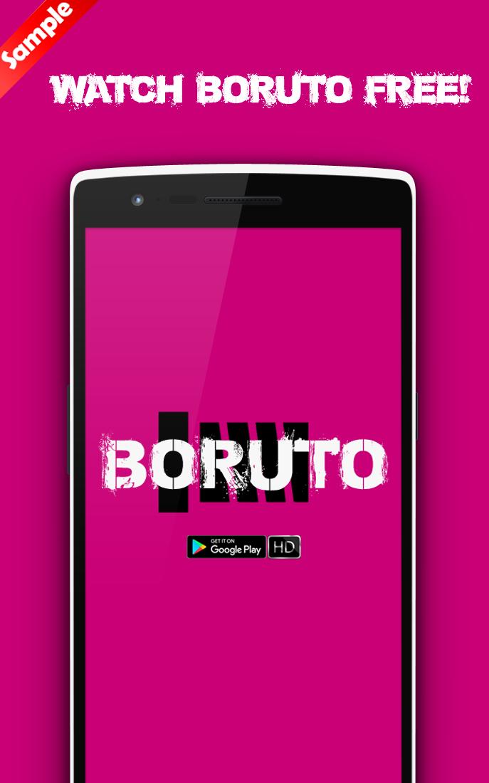 Watch Boruto Free - Xnime for Android - APK Download