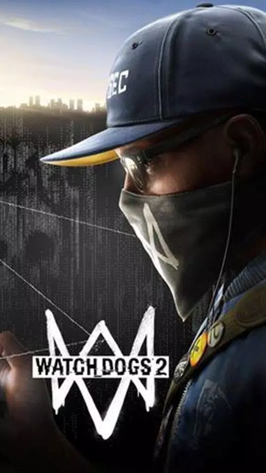 Watch Dogs 2 Game Wallpaper Apk Pour Android Telecharger