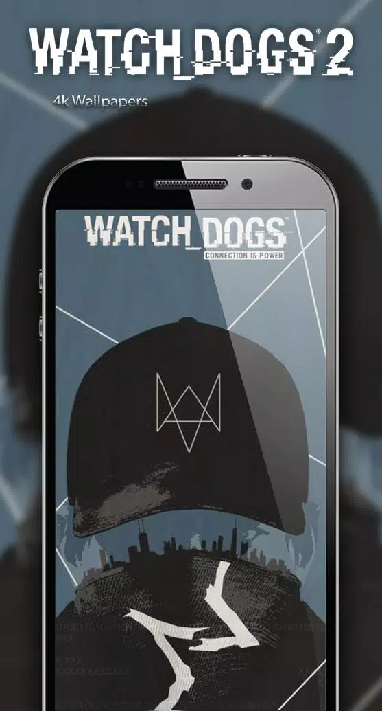 Android 用の Watch Dogs 2 Game Wallpaper Apk をダウンロード