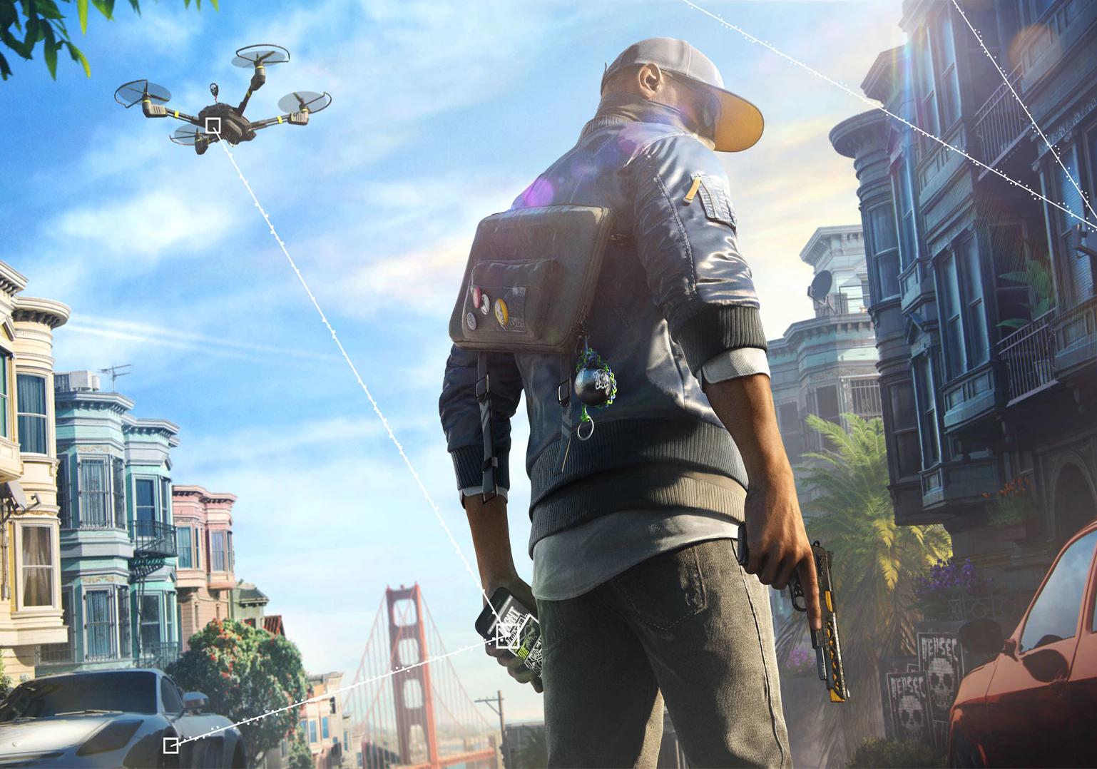 Watch Dogs 2 Game Wallpaper For Android Apk Download