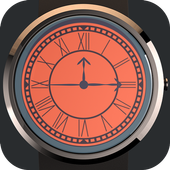 Old Clock Watch Face icon