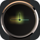 Awesome Black Watch Face APK