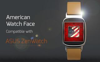 American Watch Face screenshot 1