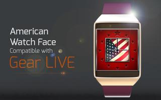 American Watch Face screenshot 2