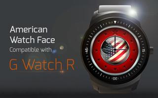 American Watch Face screenshot 3