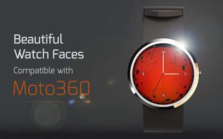 Beautiful Watch Faces Affiche