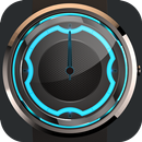 Bright Neon Watch Face APK