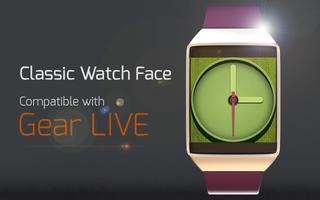 Classic Watch Face ảnh chụp màn hình 2