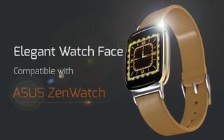 Elegant Watch Face capture d'écran 2