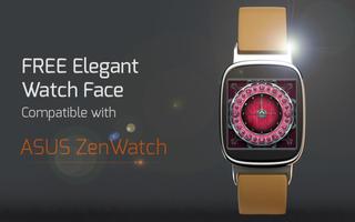 FREE Elegant Watch Face スクリーンショット 1