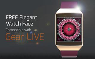 FREE Elegant Watch Face ảnh chụp màn hình 2