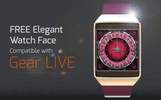 FREE Elegant Watch Face capture d'écran 2