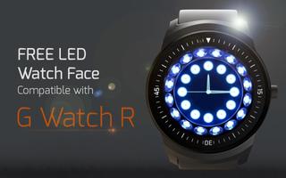 FREE LED Watch Face capture d'écran 3