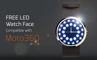 FREE LED Watch Face Affiche