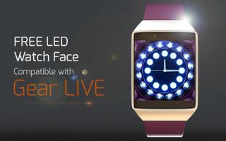 FREE LED Watch Face capture d'écran 2