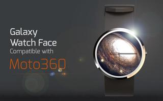 Galaxy Watch Face Affiche