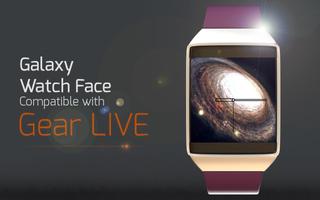 Galaxy Watch Face capture d'écran 2