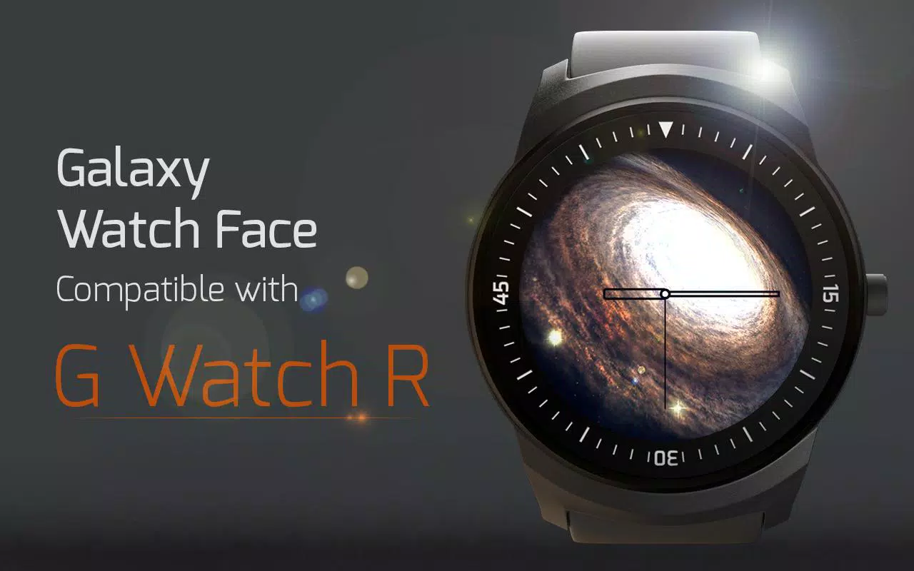 Galaxy Watch Face APK for Android Download