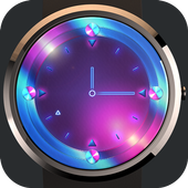 Glowing Watch Face icon