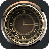 Luxury Watch Face icon