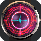 Pink Watch Theme icon