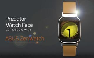 Predator Watch Face capture d'écran 1