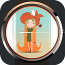 Red Watch Face APK