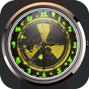 Toxic Watch Face APK