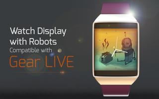 Watch Display with Robots screenshot 2