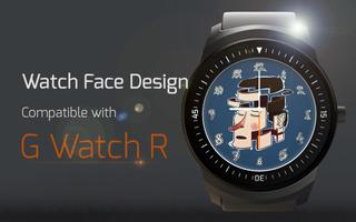 Watch Face Design скриншот 3