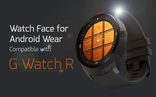 Watch Face for Android Wear capture d'écran 3