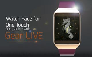 Watch Face for One Touch تصوير الشاشة 2