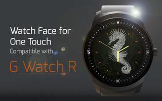 Watch Face for One Touch ảnh chụp màn hình 3