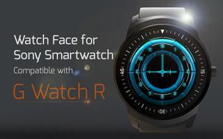 Watch Face for Sony Smartwatch screenshot 3