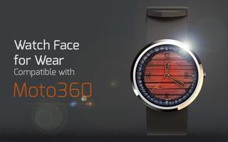 Watch Face for Wear poster