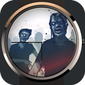 Watch Face with Zombies icon