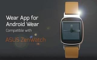 Wear App for Android Wear capture d'écran 1