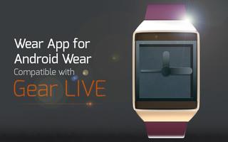 Wear App for Android Wear ภาพหน้าจอ 2