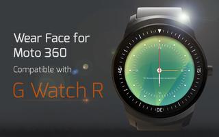 Wear Face for Moto 360 capture d'écran 3