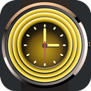 Yellow Watch Face APK